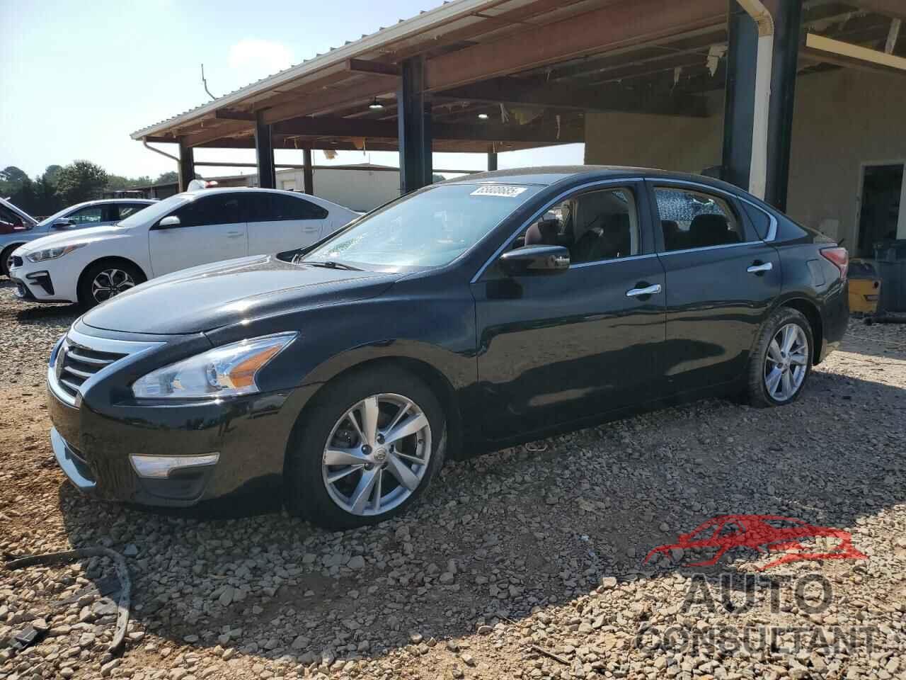 NISSAN ALTIMA 2013 - 1N4AL3AP7DC224563