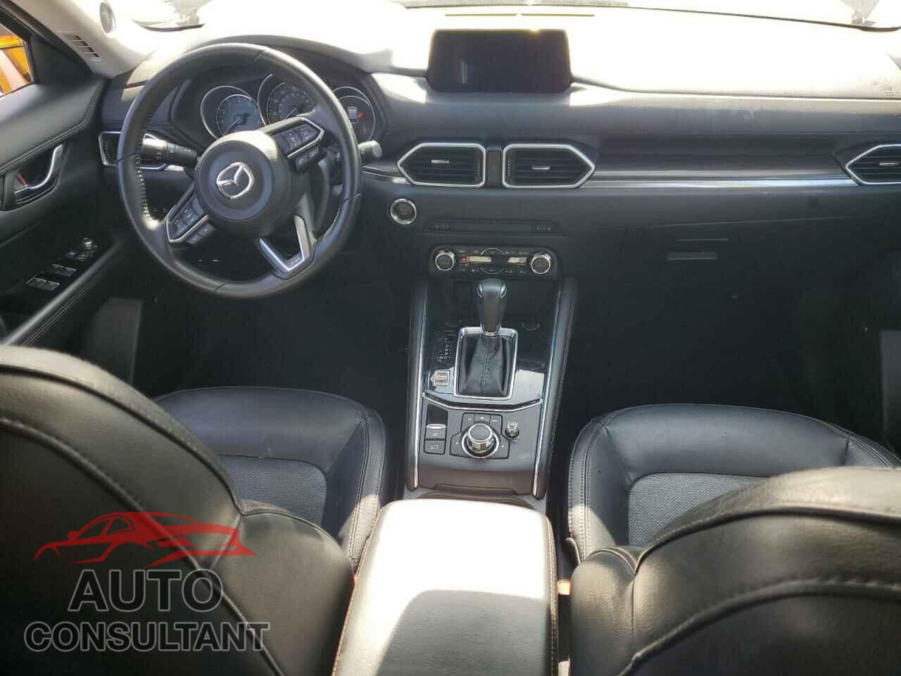 MAZDA CX-5 2018 - JM3KFBDM0J0408877