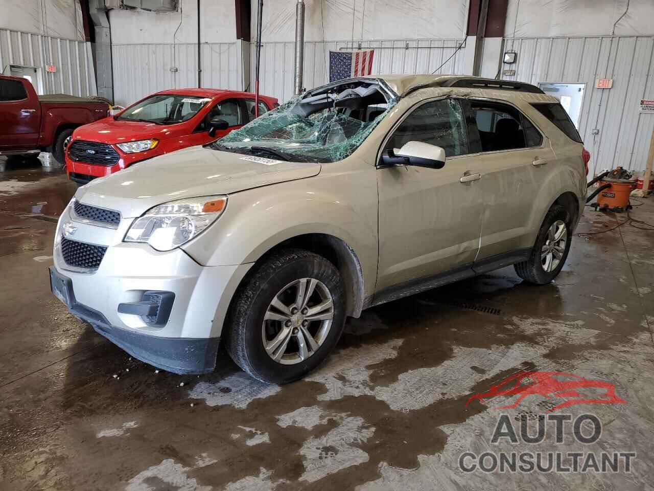 CHEVROLET EQUINOX 2015 - 2GNALBEK3F1106870