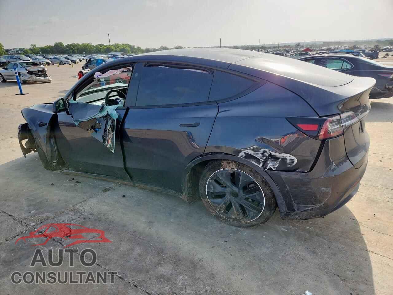 TESLA MODEL Y 2024 - 7SAYGDED4RF106941