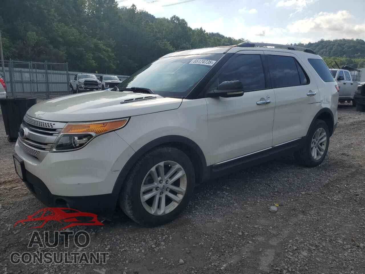 FORD EXPLORER 2011 - 1FMHK8D87BGA66479