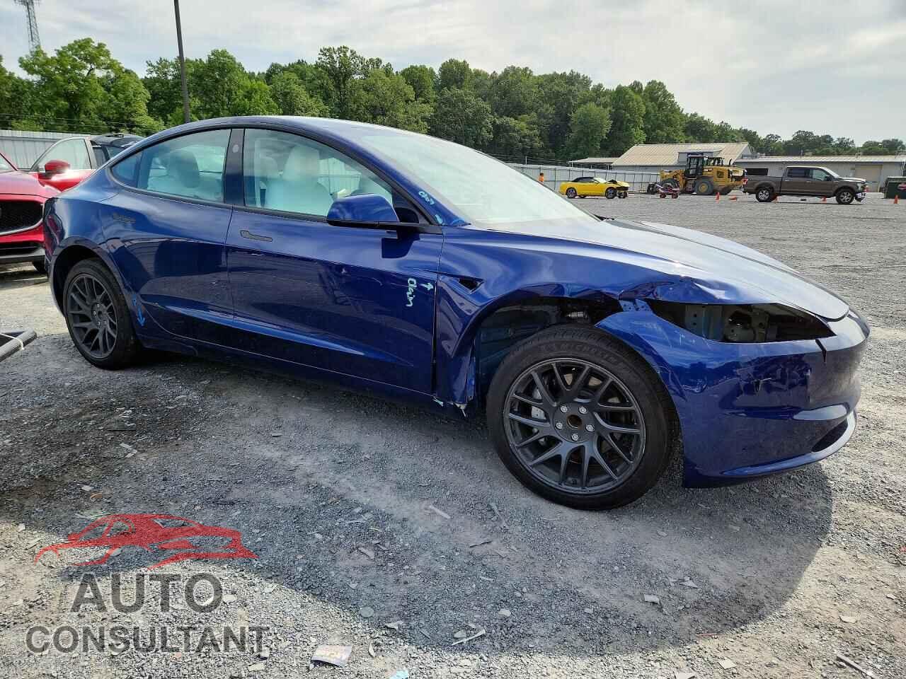 TESLA MODEL 3 2024 - 5YJ3E1EA0RF828697