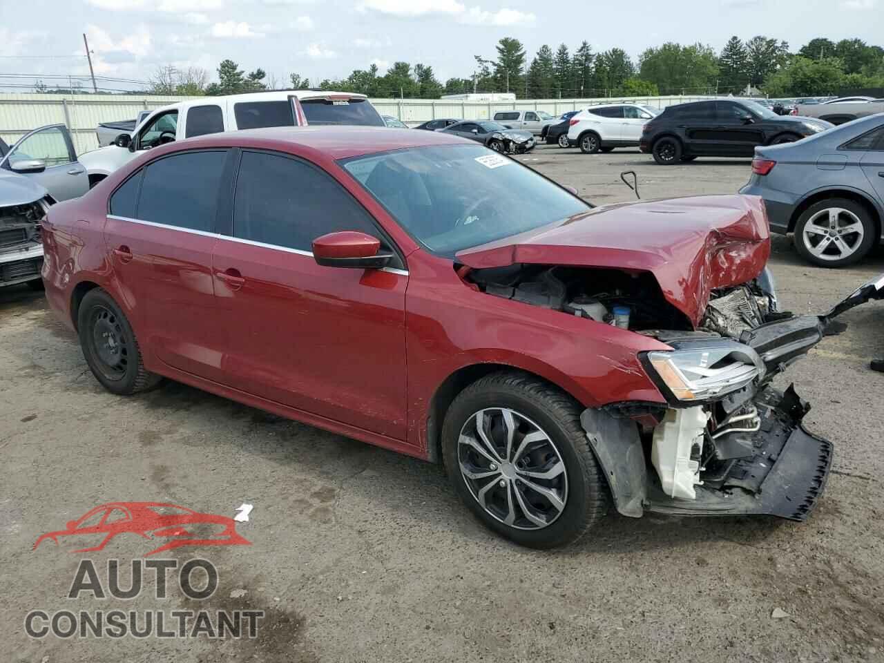 VOLKSWAGEN JETTA 2017 - 3VW2B7AJ2HM385683