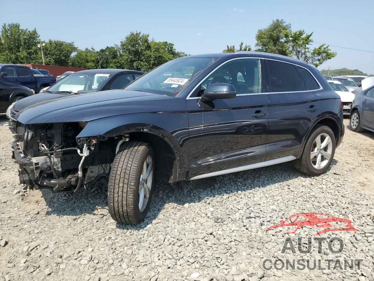 AUDI Q5 2020 - WA1BNAFY3L2062881