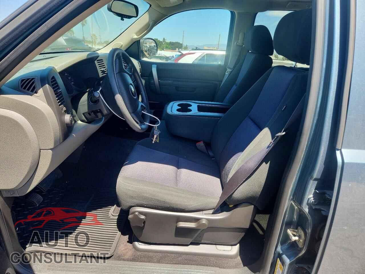 CHEVROLET SILVERADO 2012 - 3GCPCREA1CG232201
