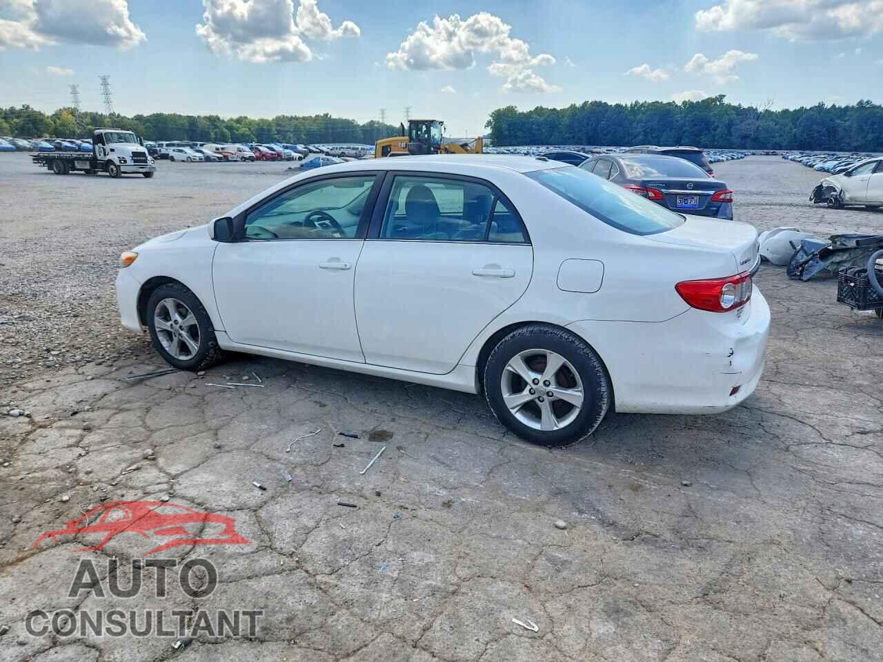 TOYOTA COROLLA 2013 - 2T1BU4EE7DC974093