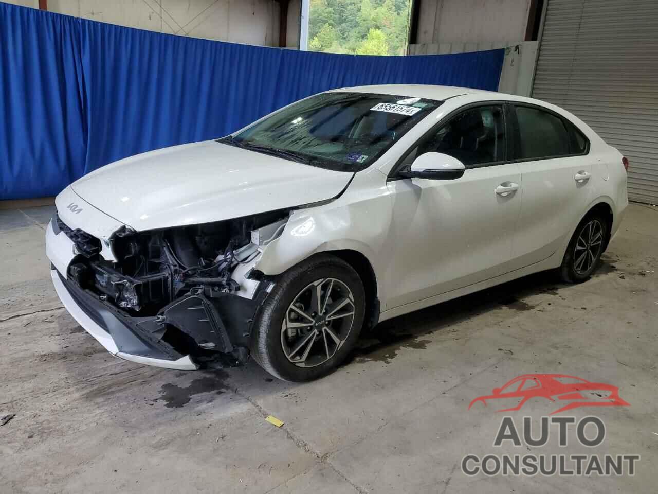 KIA FORTE 2023 - 3KPF24AD4PE511239