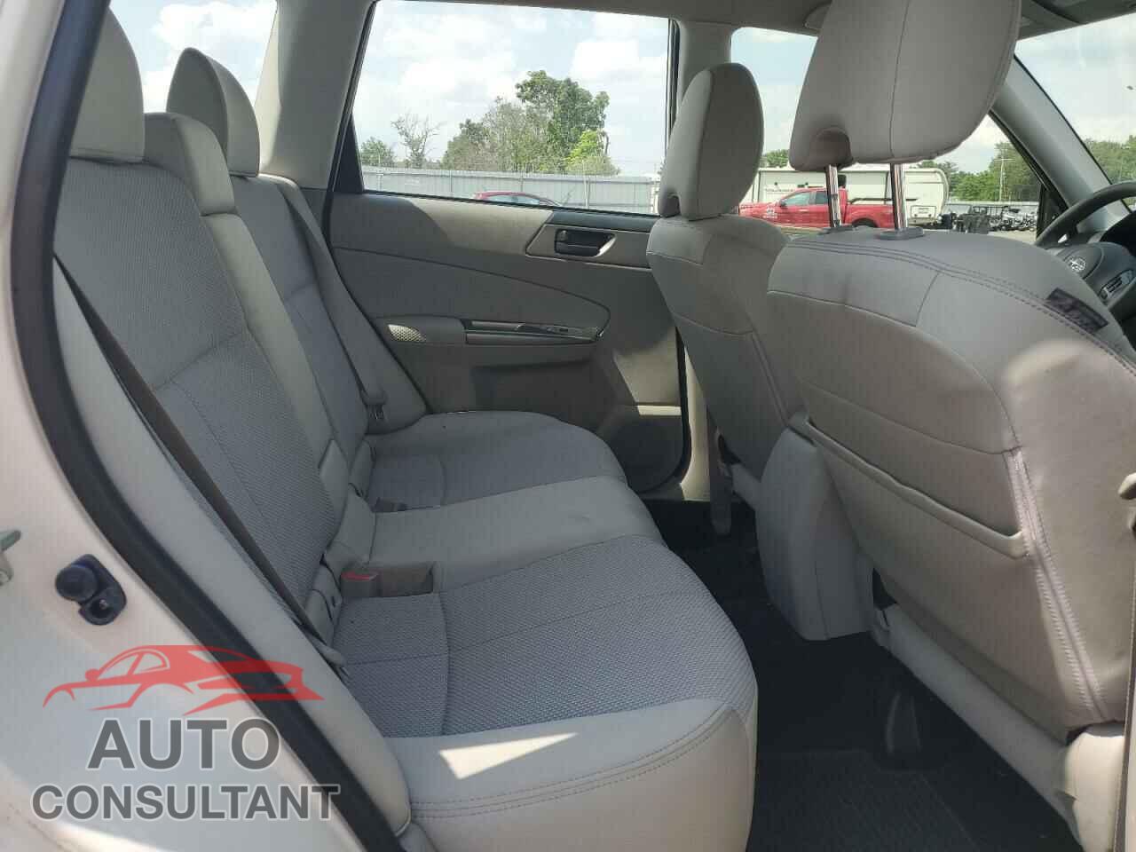 SUBARU FORESTER 2012 - JF2SHABC5CH420553