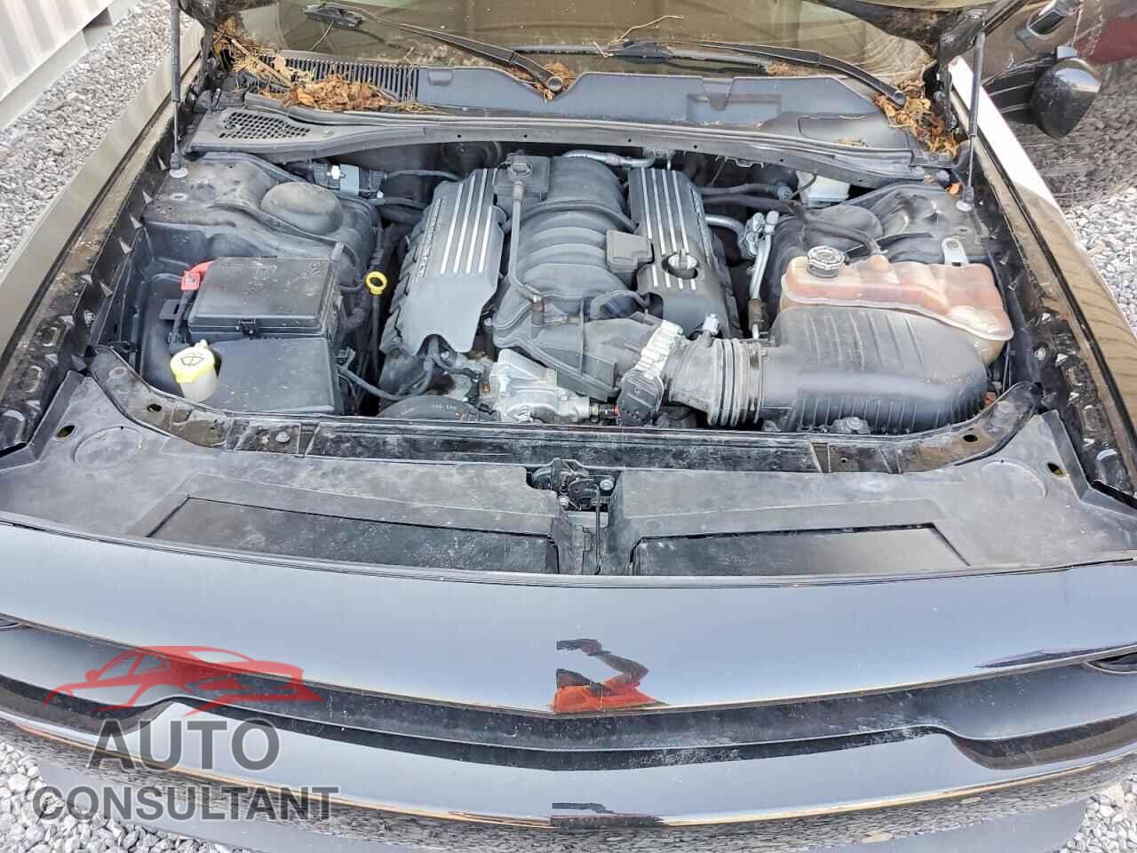 DODGE CHALLENGER 2019 - 2C3CDZFJ7KH679726