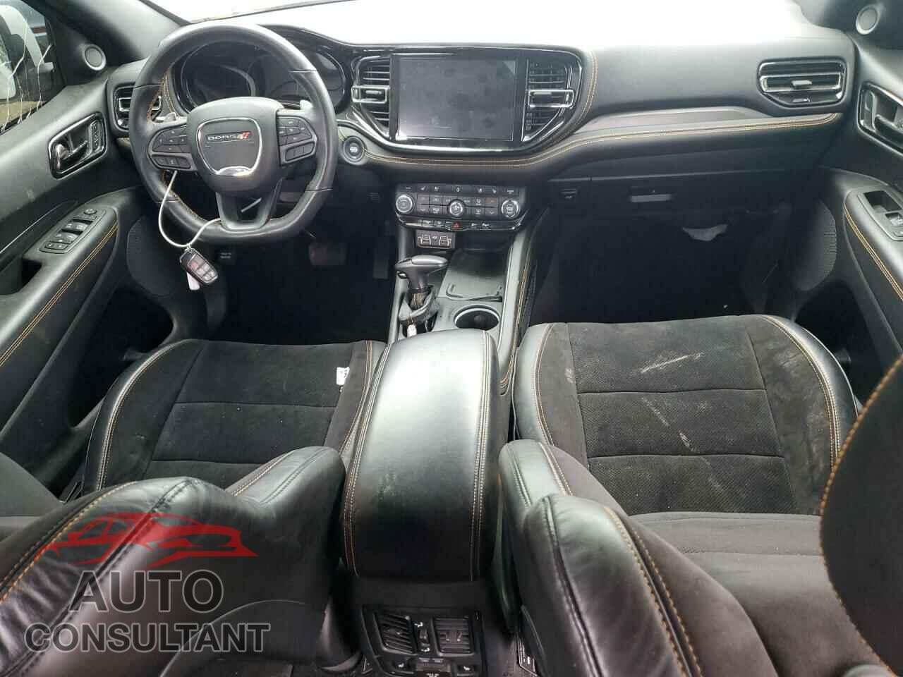 DODGE DURANGO 2022 - 1C4SDJCT3NC229397