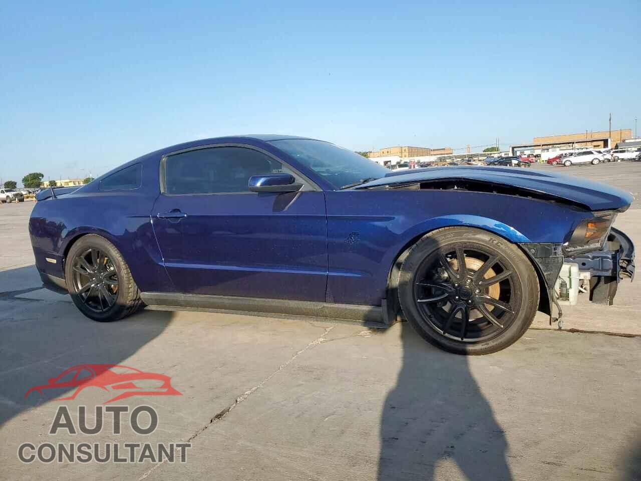 FORD MUSTANG 2012 - 1ZVBP8CF2C5260505