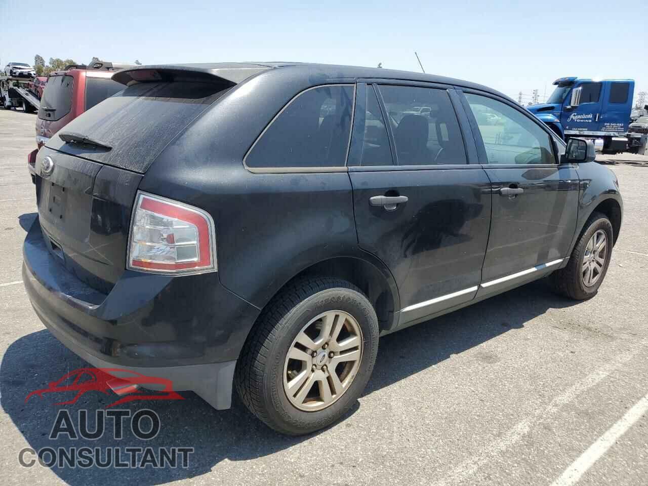 FORD EDGE 2010 - 2FMDK3GC7ABB34562