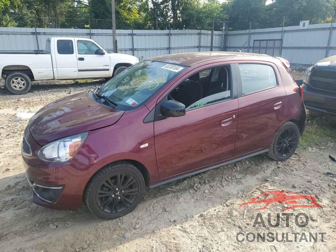 MITSUBISHI MIRAGE LE 2019 - ML32A5HJ7KH009916