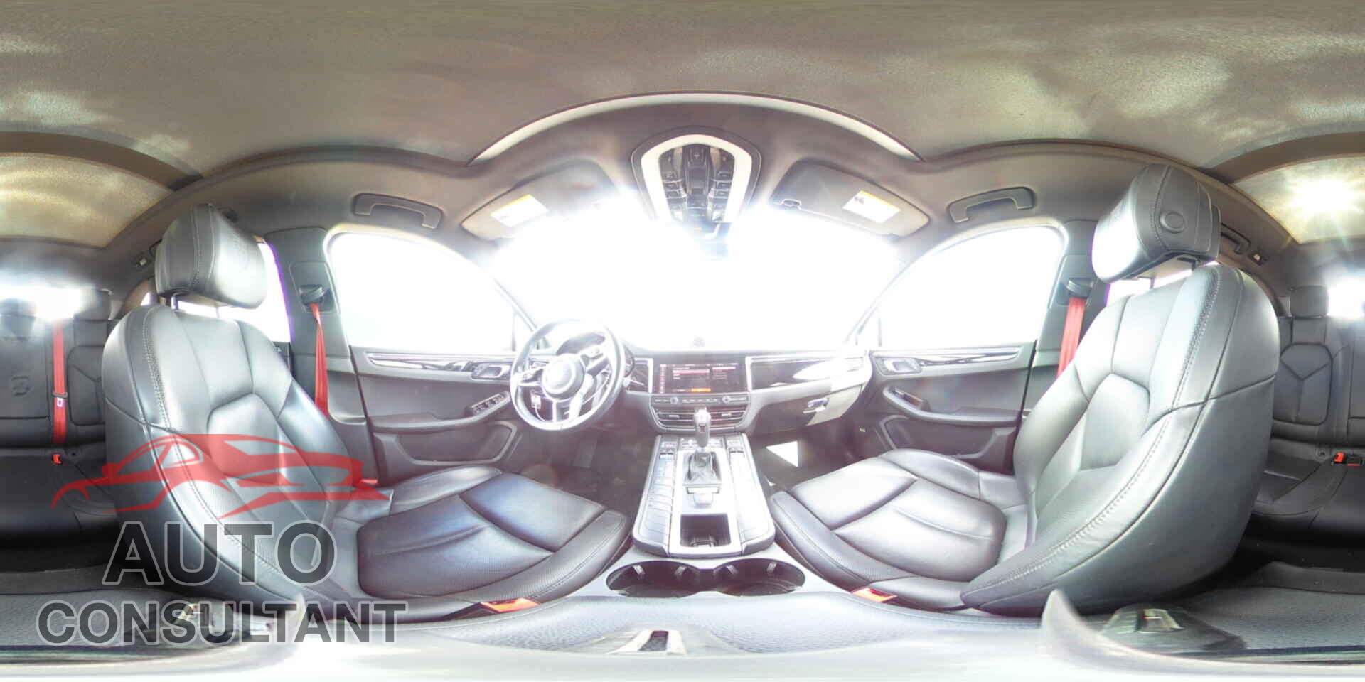 PORSCHE MACAN 2020 - WP1AA2A58LLB13851