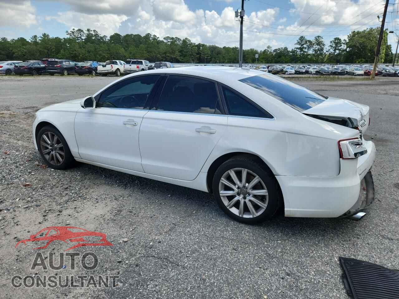AUDI A6 2015 - WAUGFAFC8FN003984