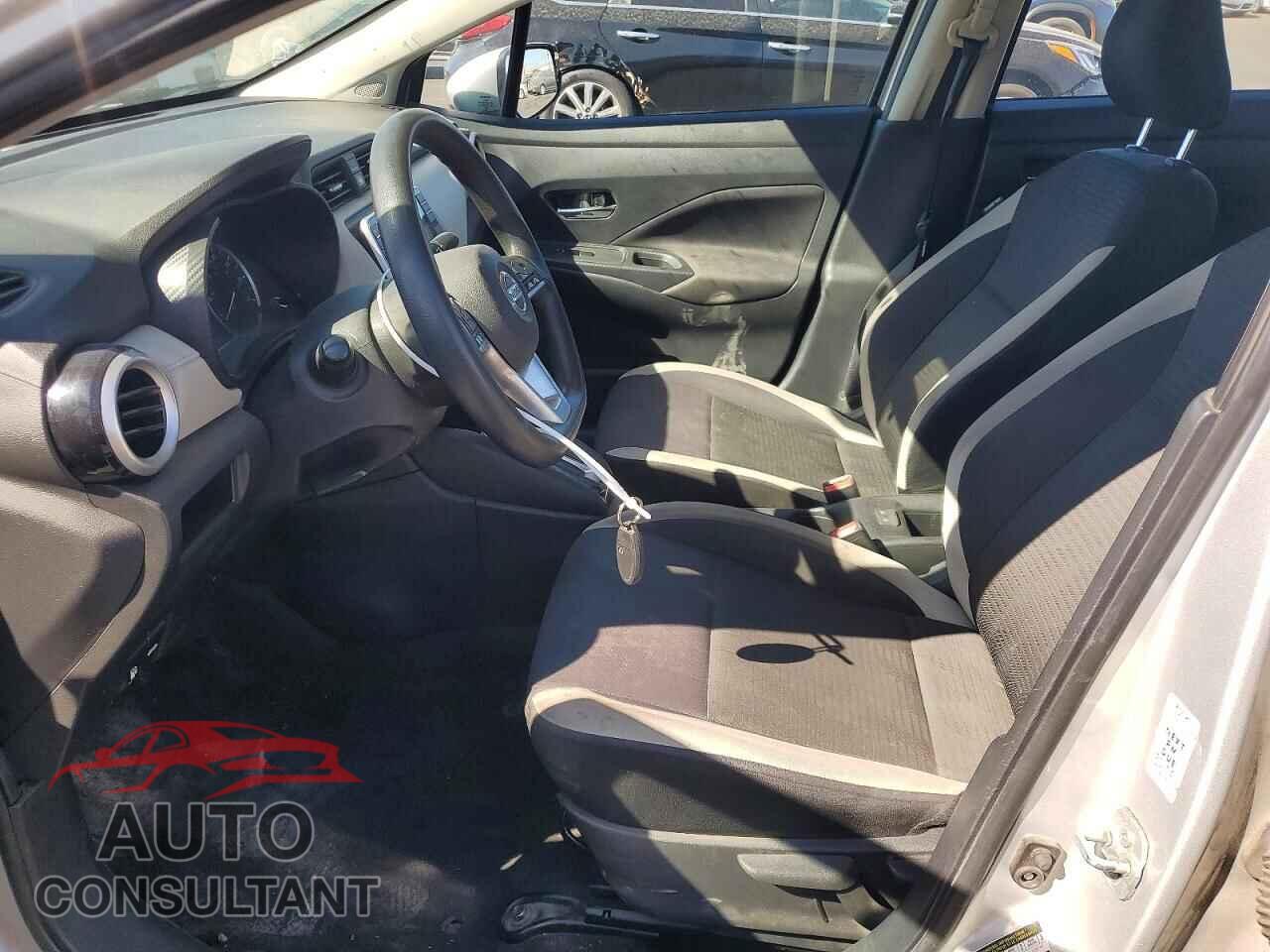 NISSAN VERSA 2021 - 3N1CN8EV1ML856419