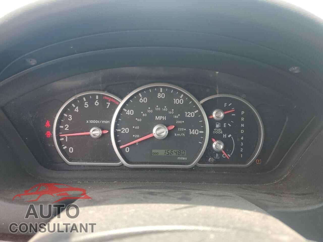 MITSUBISHI GALANT 2009 - 4A3AB36F69E033111