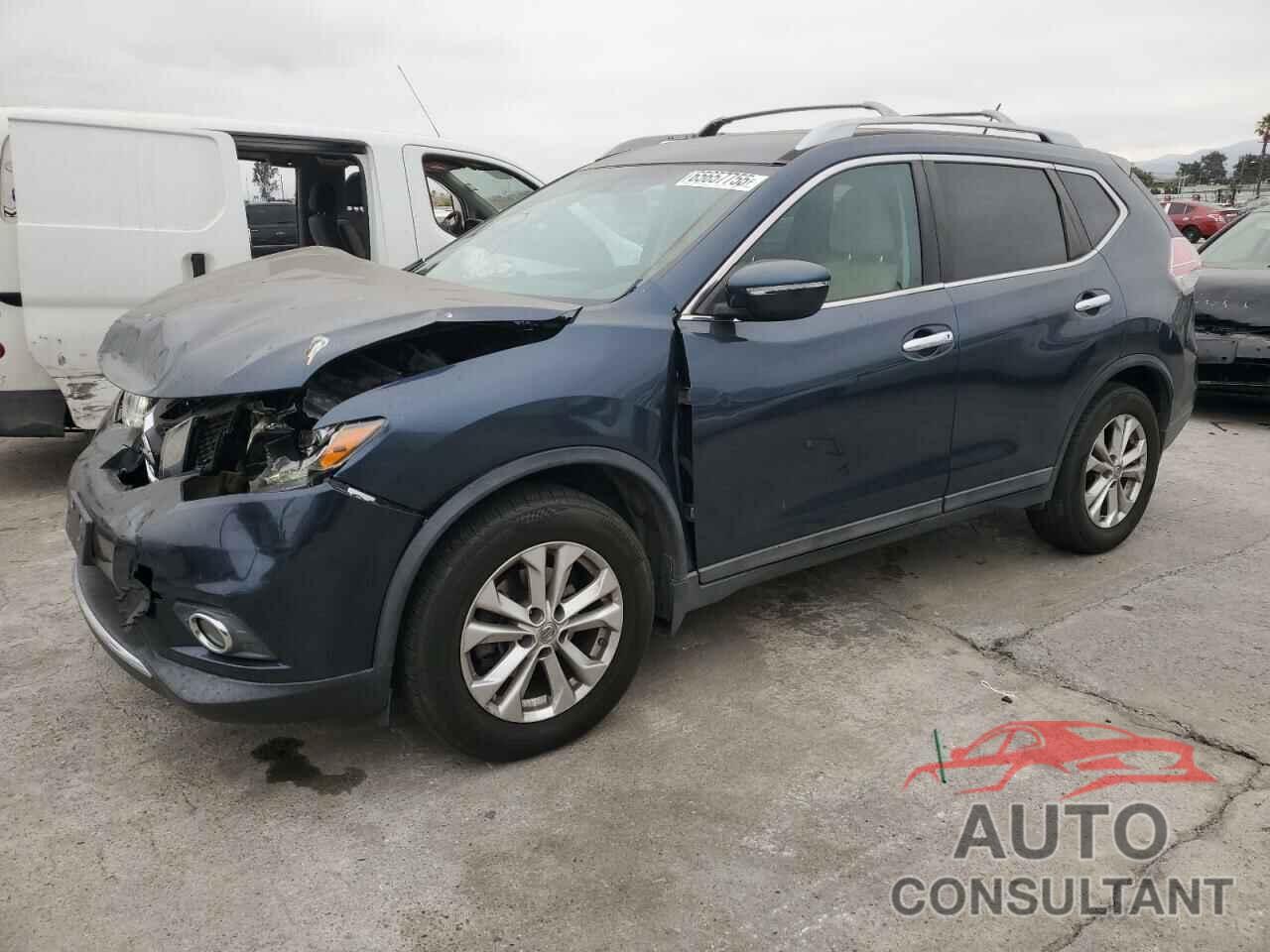 NISSAN ROGUE 2015 - 5N1AT2MT3FC834777