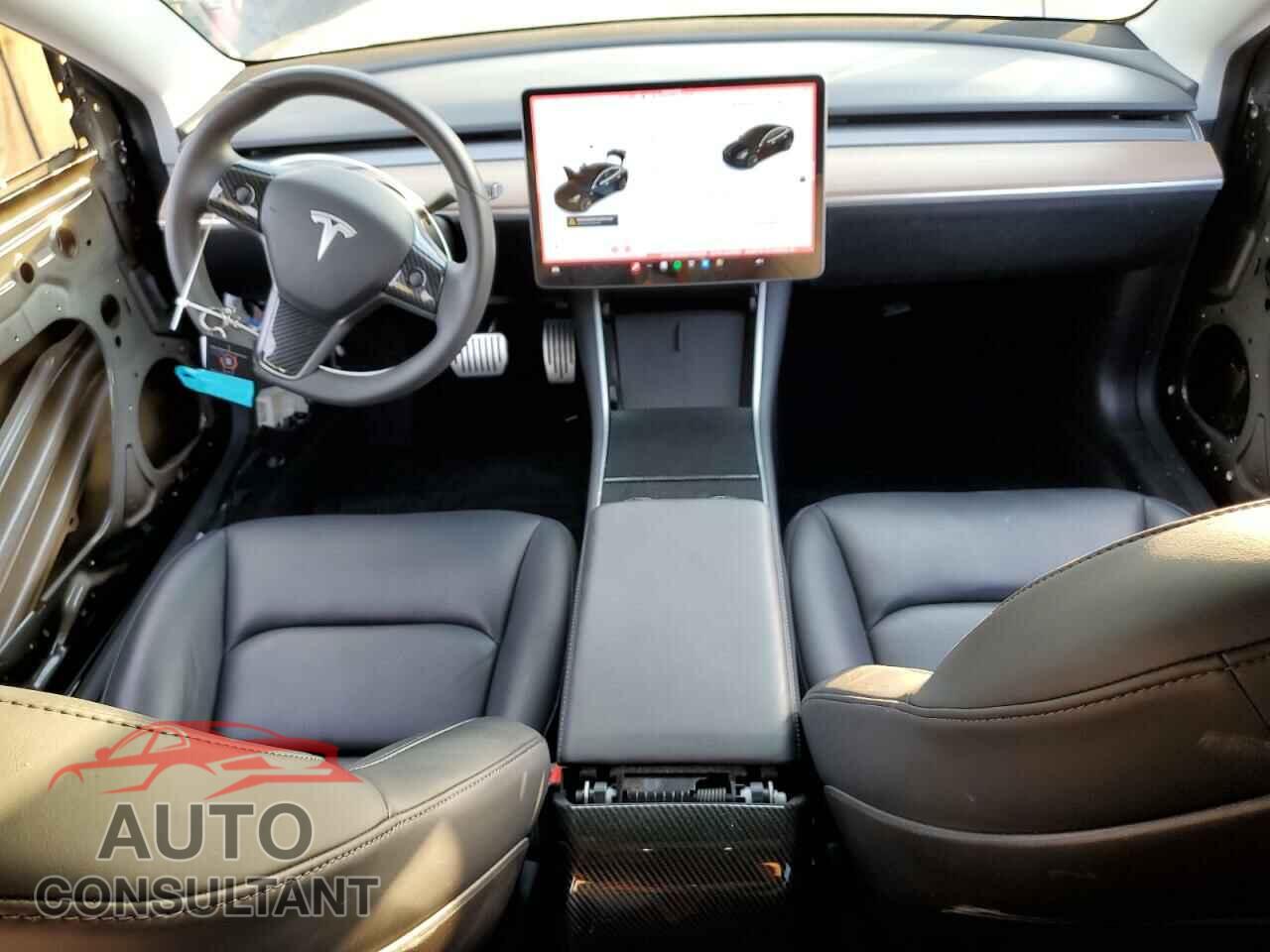 TESLA MODEL 3 2020 - 5YJ3E1EA9LF743316