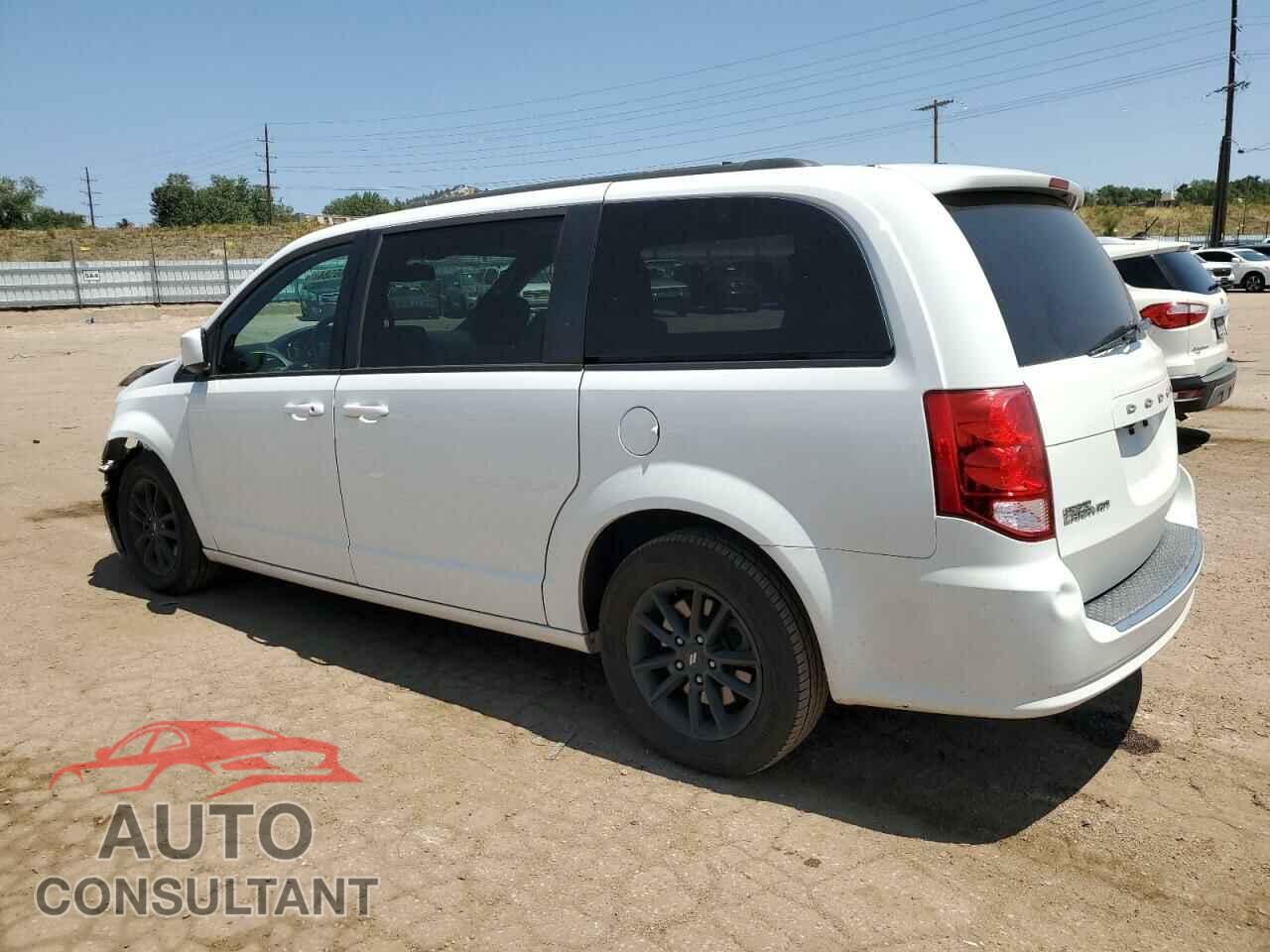 DODGE CARAVAN 2019 - 2C4RDGEG6KR671451