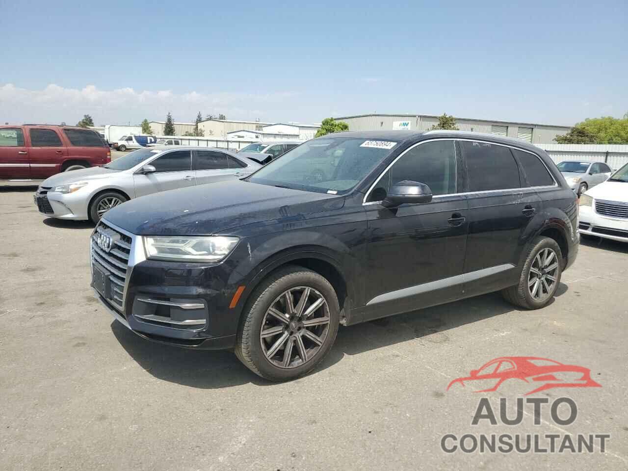 AUDI Q7 2017 - WA1LAAF75HD001485