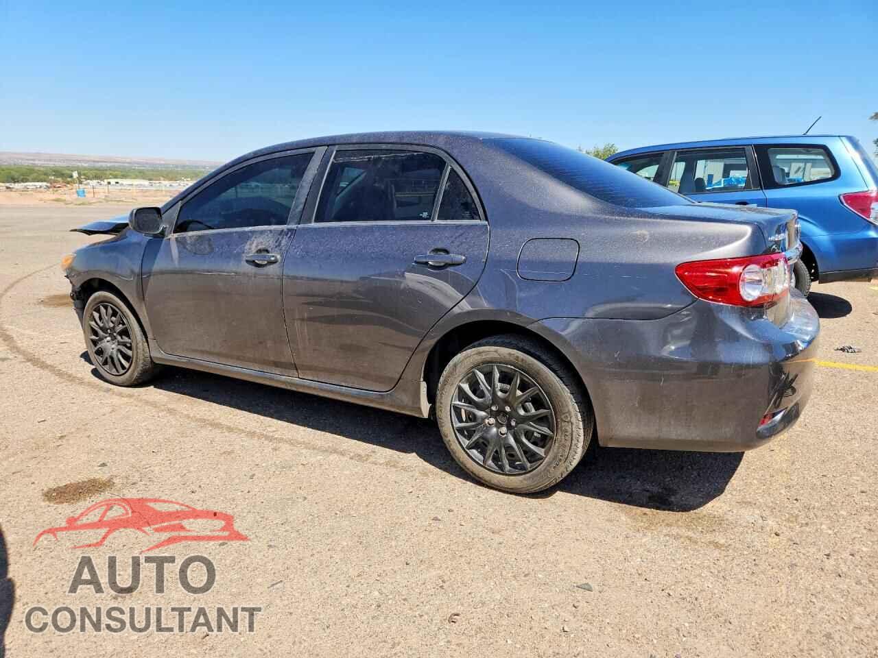 TOYOTA COROLLA 2013 - 5YFBU4EE5DP199065
