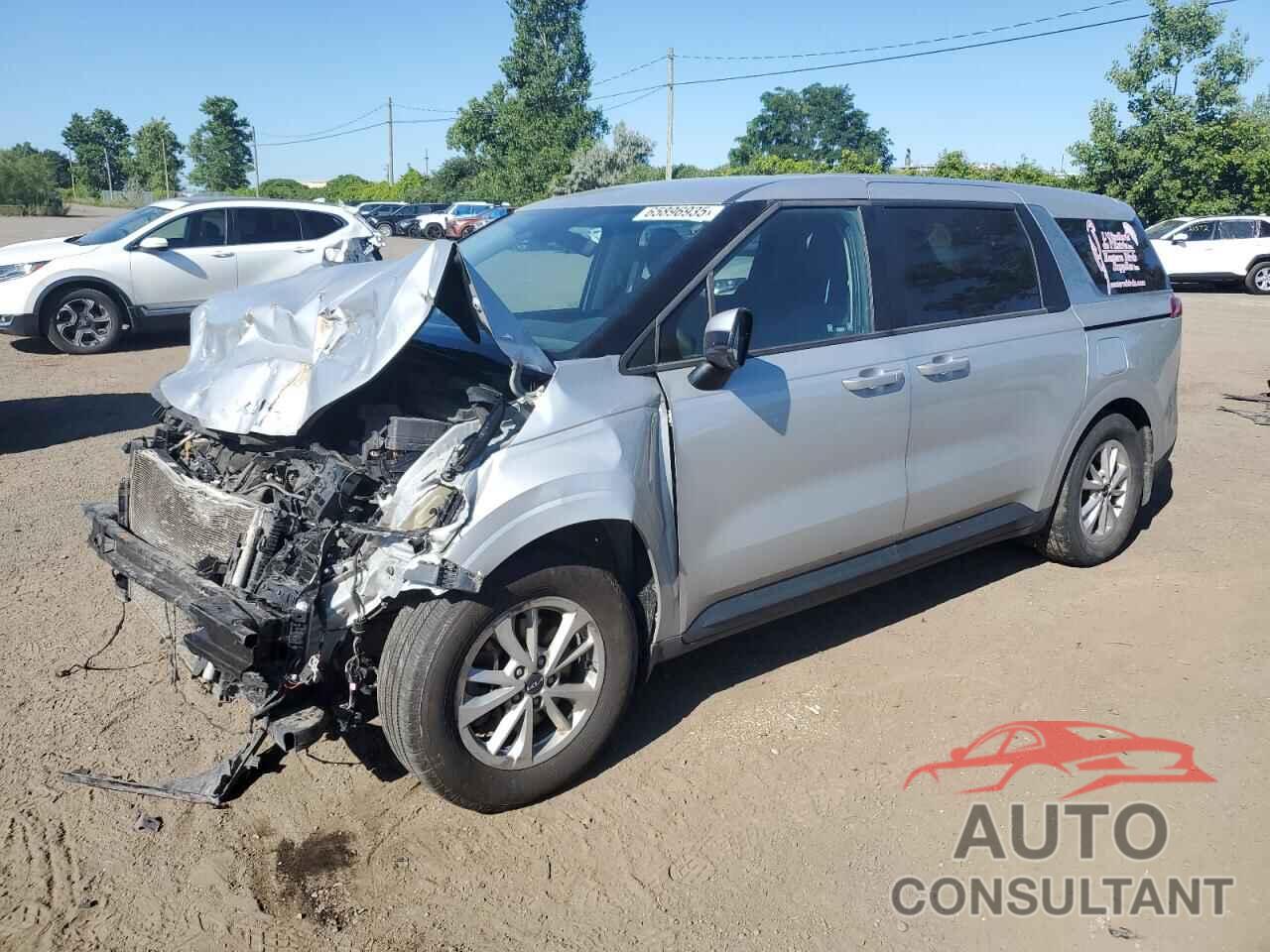 KIA CARNIVAL L 2023 - KNDNB5H33P6252182