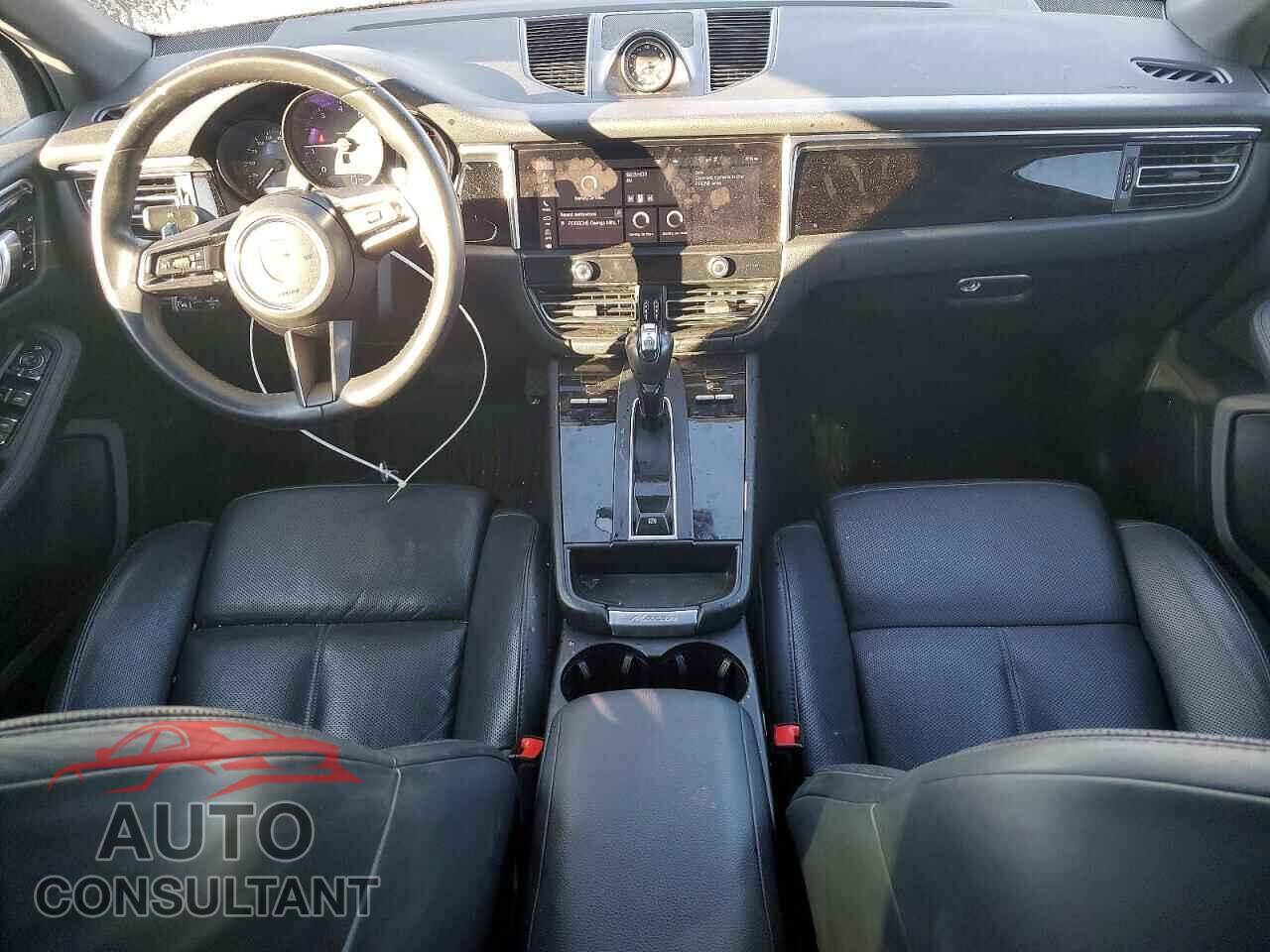 PORSCHE MACAN 2022 - WP1AA2A55NLB04740