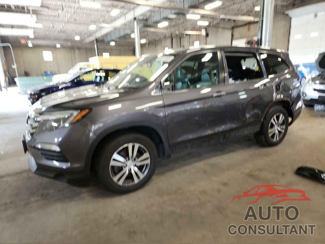 HONDA PILOT 2016 - 5FNYF6H54GB083156