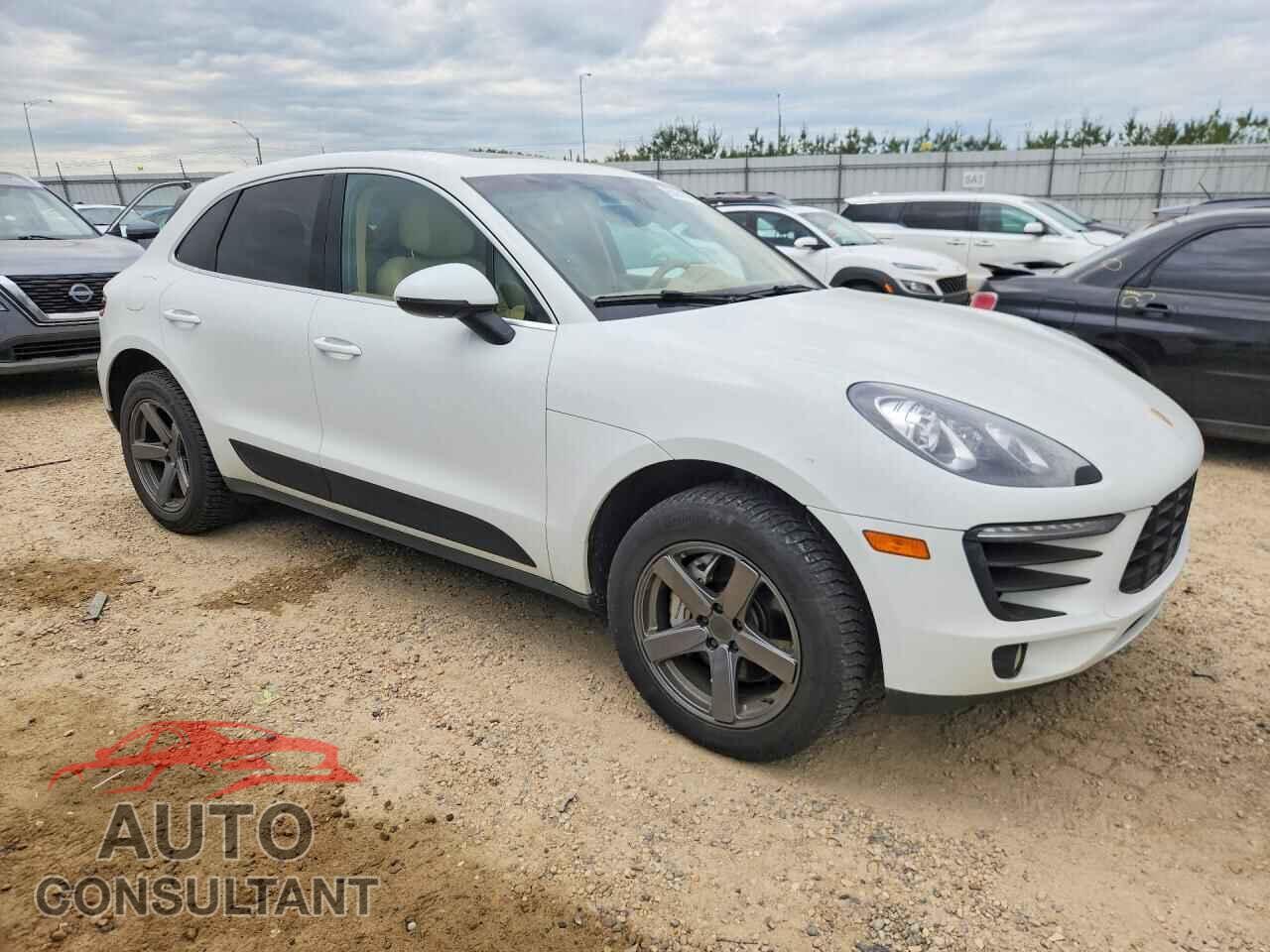 PORSCHE MACAN 2015 - WP1AB2A55FLB60028