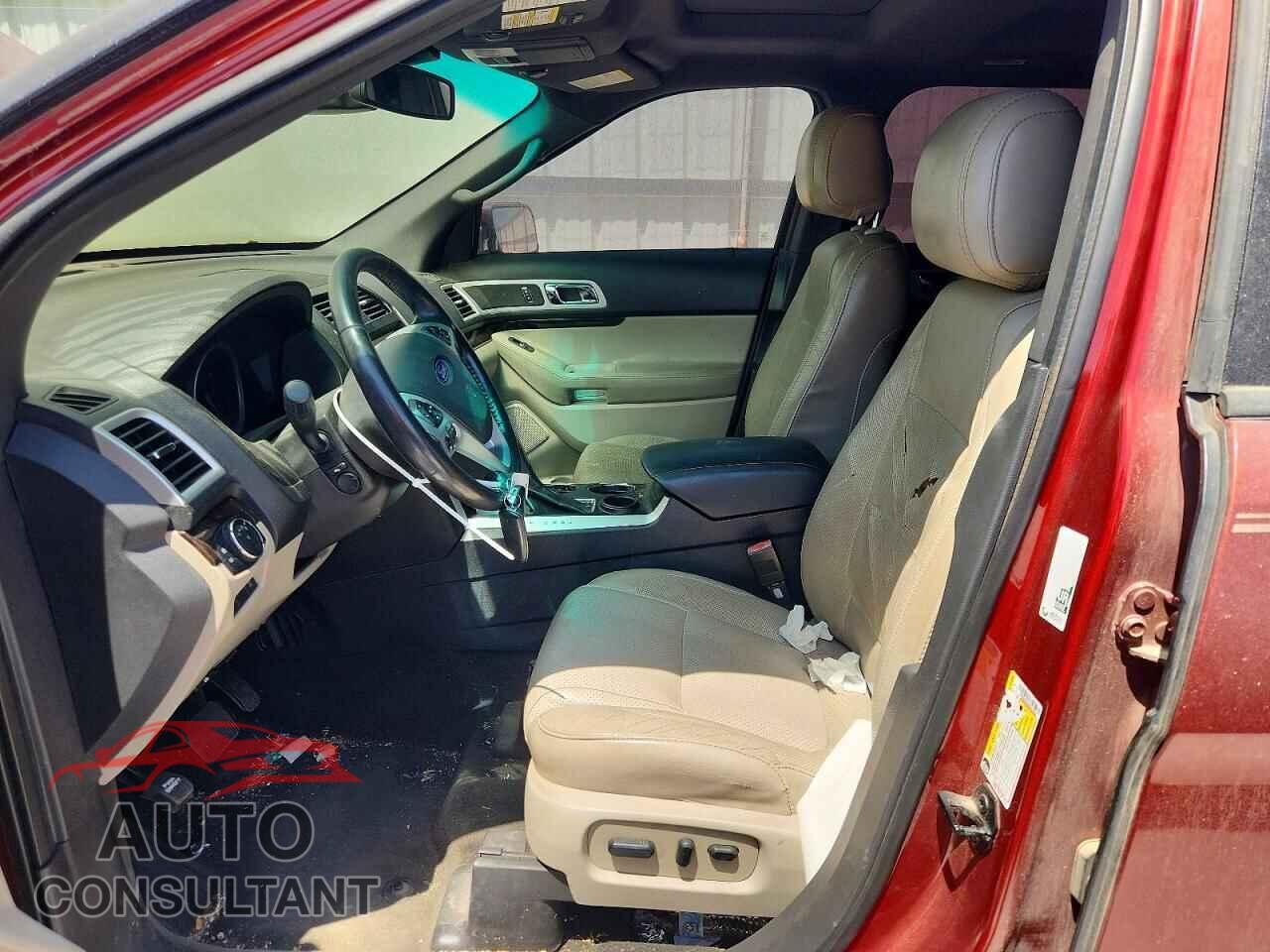 FORD EXPLORER 2014 - 1FM5K7F94EGB33448