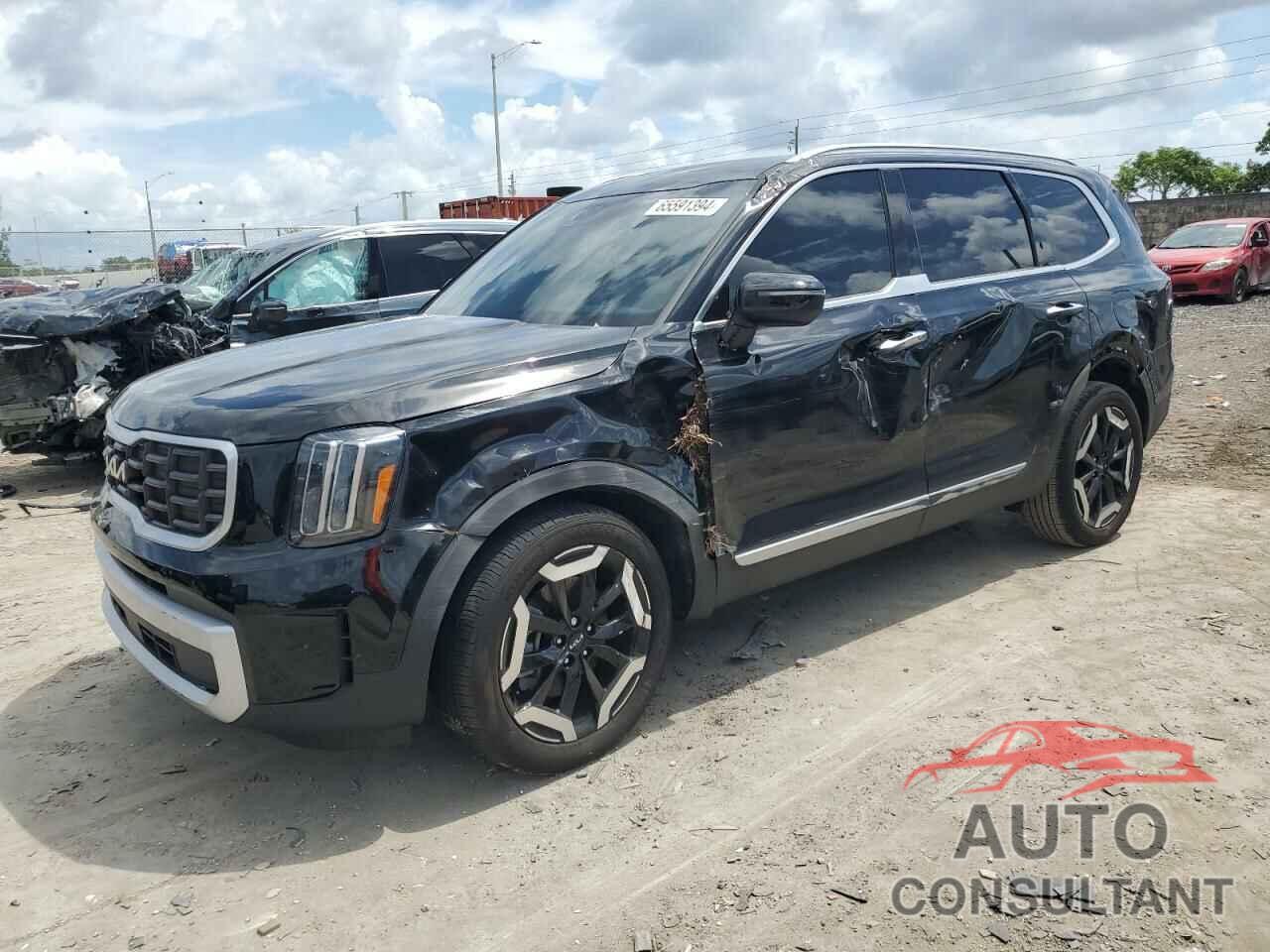 KIA TELLURIDE 2024 - 5XYP64GC4RG478417