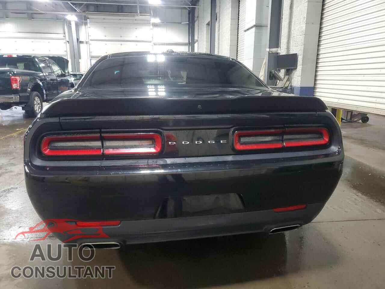 DODGE CHALLENGER 2019 - 2C3CDZAG9KH691176