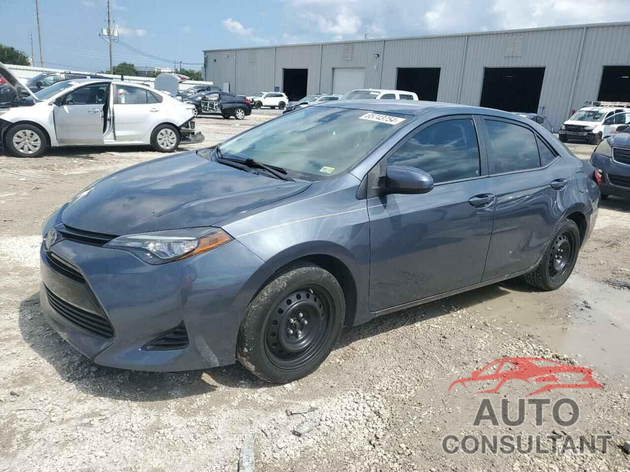 TOYOTA COROLLA 2017 - 5YFBURHE8HP577233