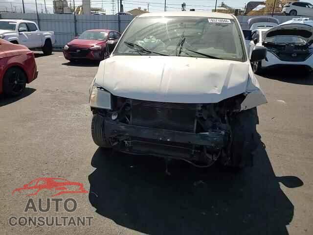DODGE CARAVAN 2010 - 2D4RN4DE8AR282548