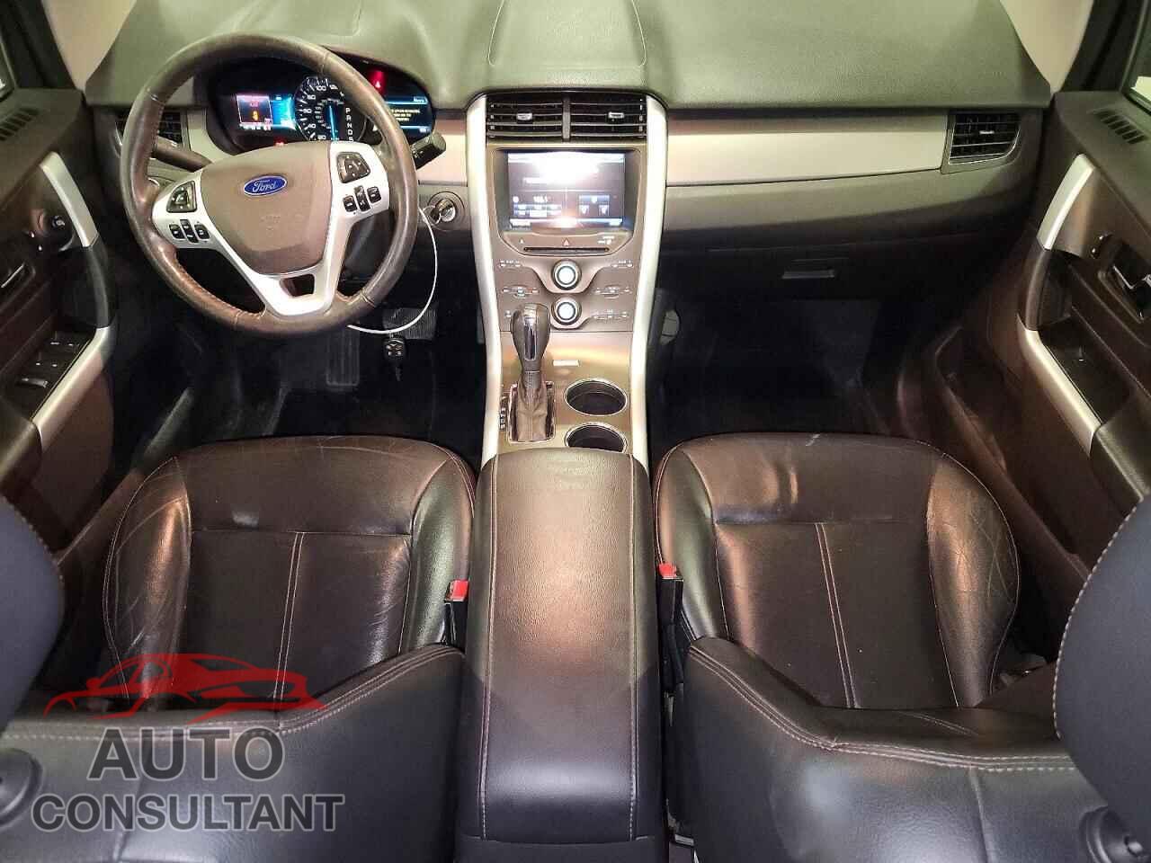 FORD EDGE 2013 - 2FMDK4JC0DBA55804