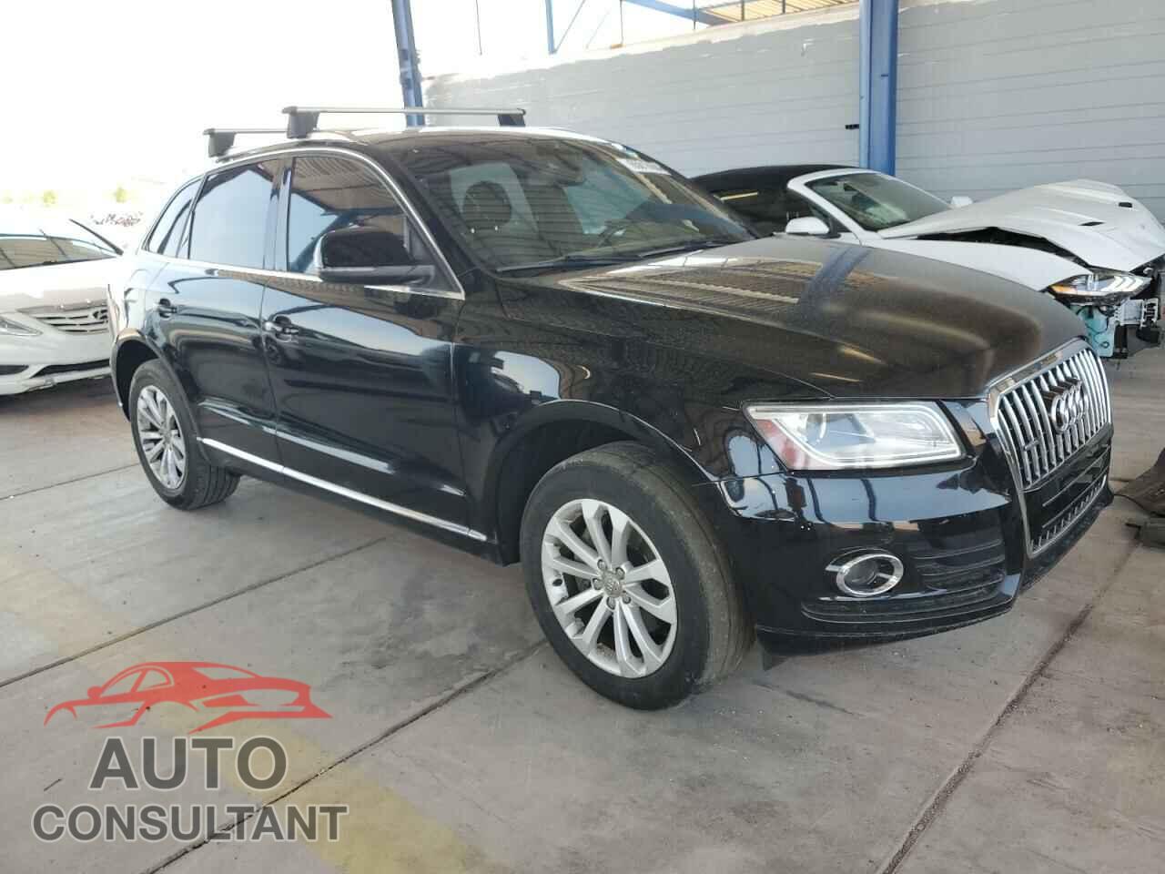 AUDI Q5 2014 - WA1CFAFP1EA044686