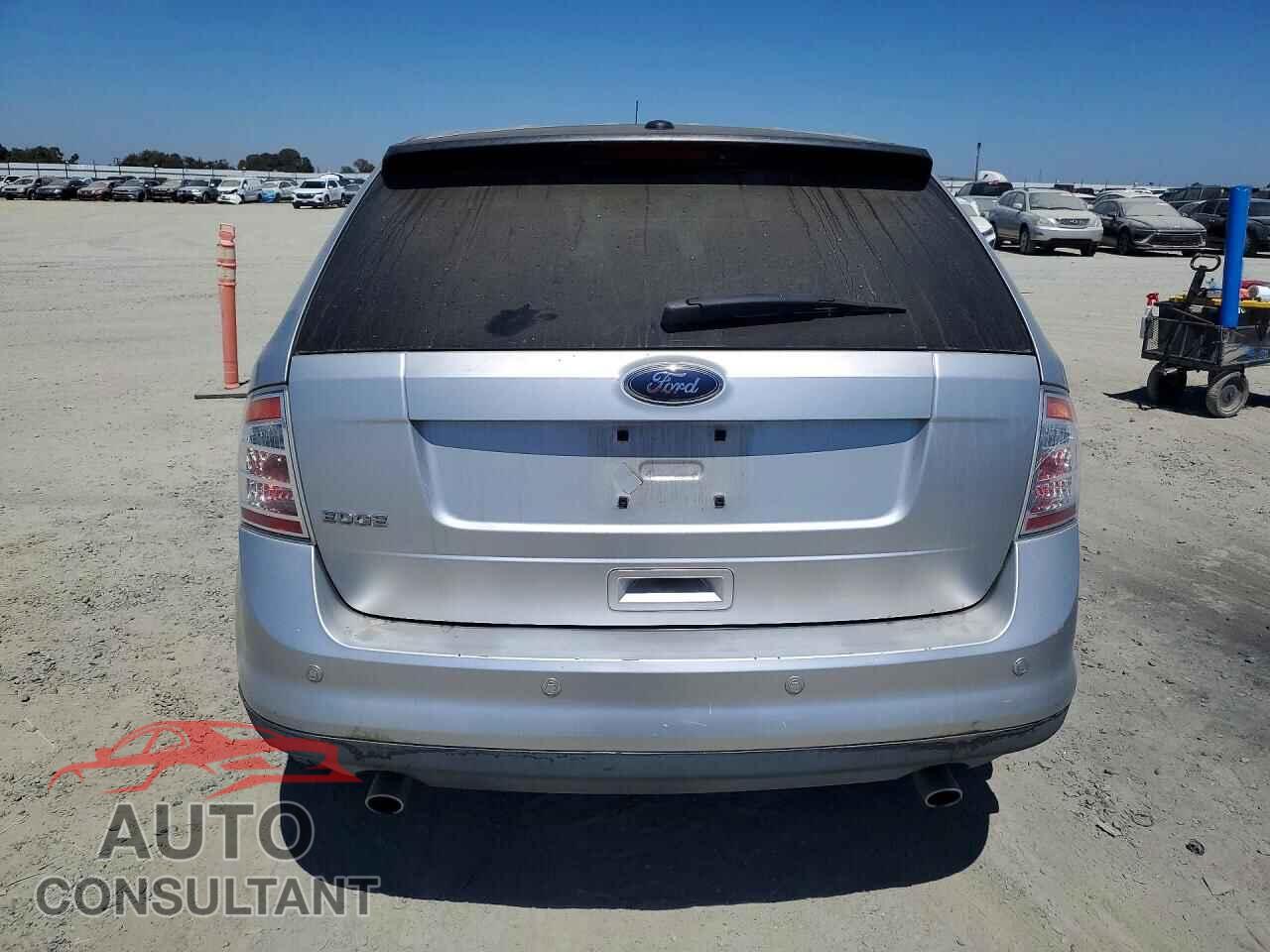 FORD EDGE 2010 - 2FMDK3GC7ABA08668
