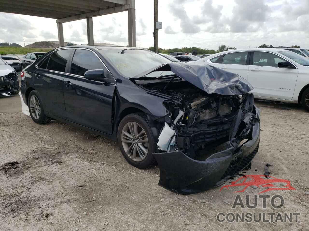 TOYOTA CAMRY 2016 - 4T1BF1FK5GU252069