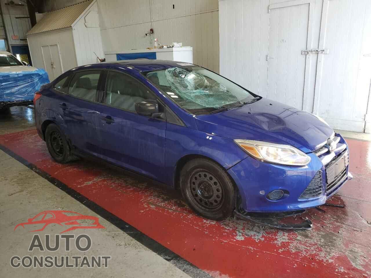 FORD FOCUS 2012 - 1FAHP3E20CL327257
