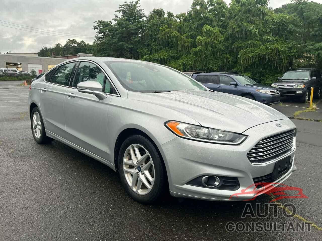 FORD FUSION 2013 - 3FA6P0HR4DR166803