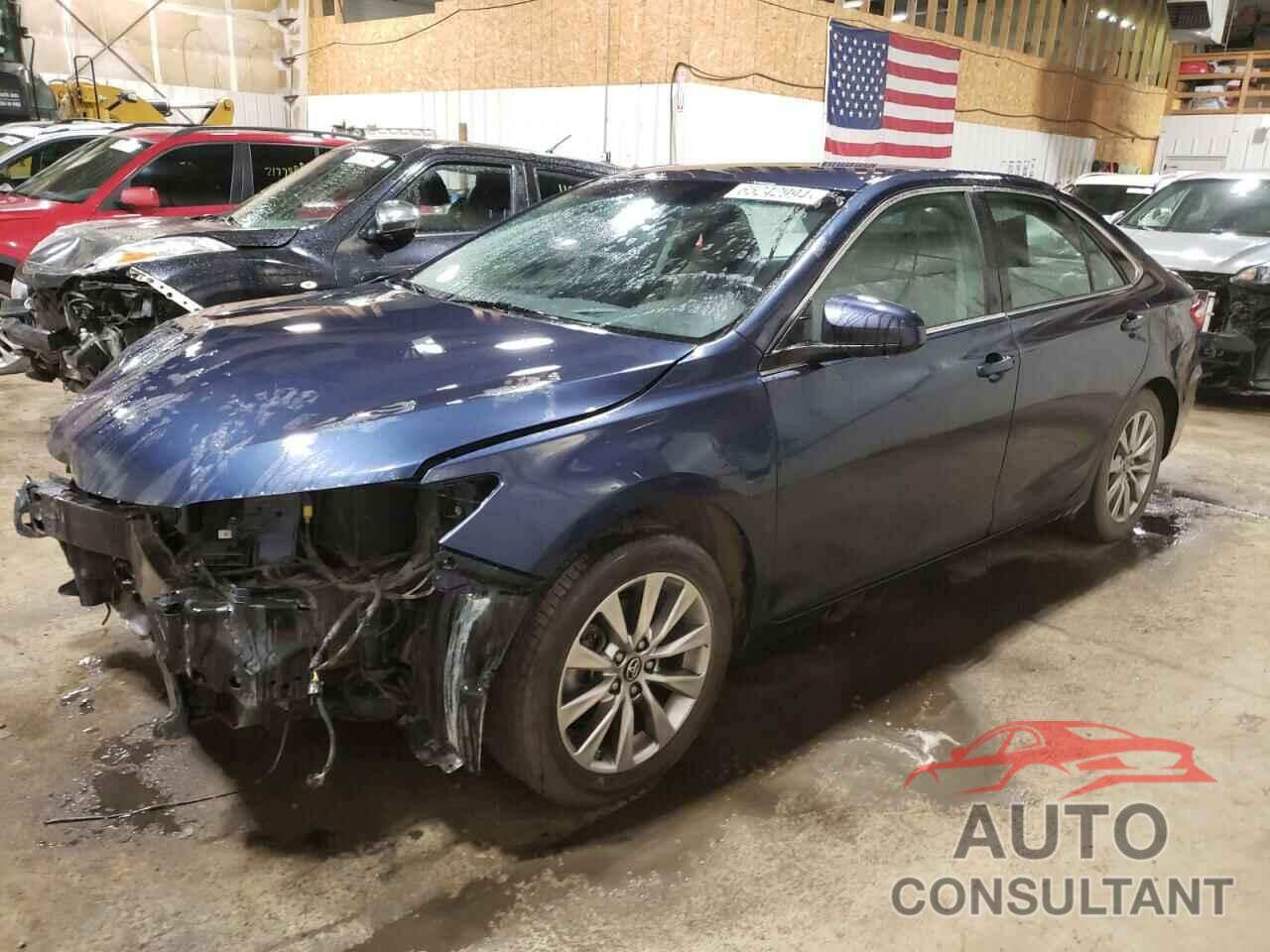 TOYOTA CAMRY 2016 - 4T1BF1FK0GU595369