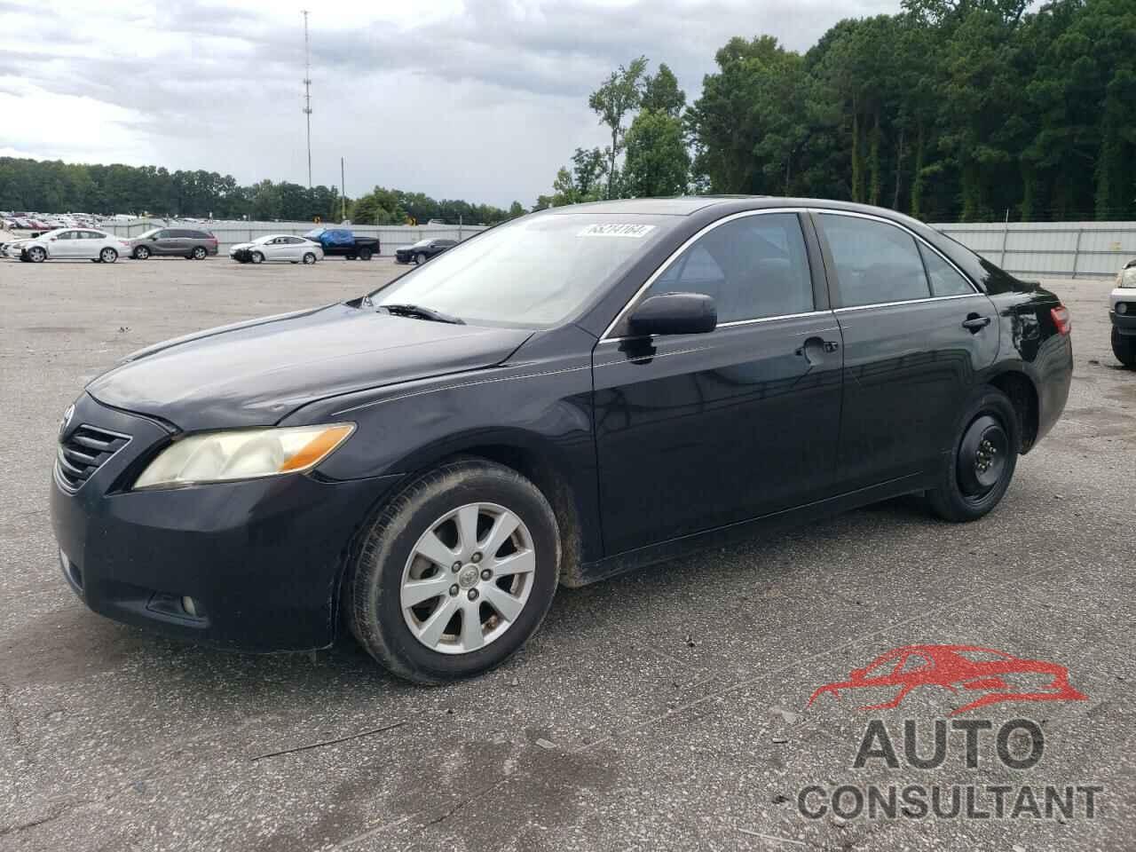 TOYOTA CAMRY 2009 - 4T1BE46K59U347951