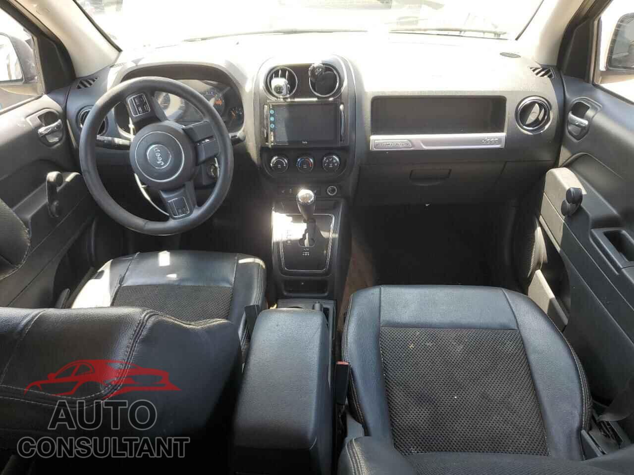 JEEP COMPASS 2014 - 1C4NJCBA8ED786088
