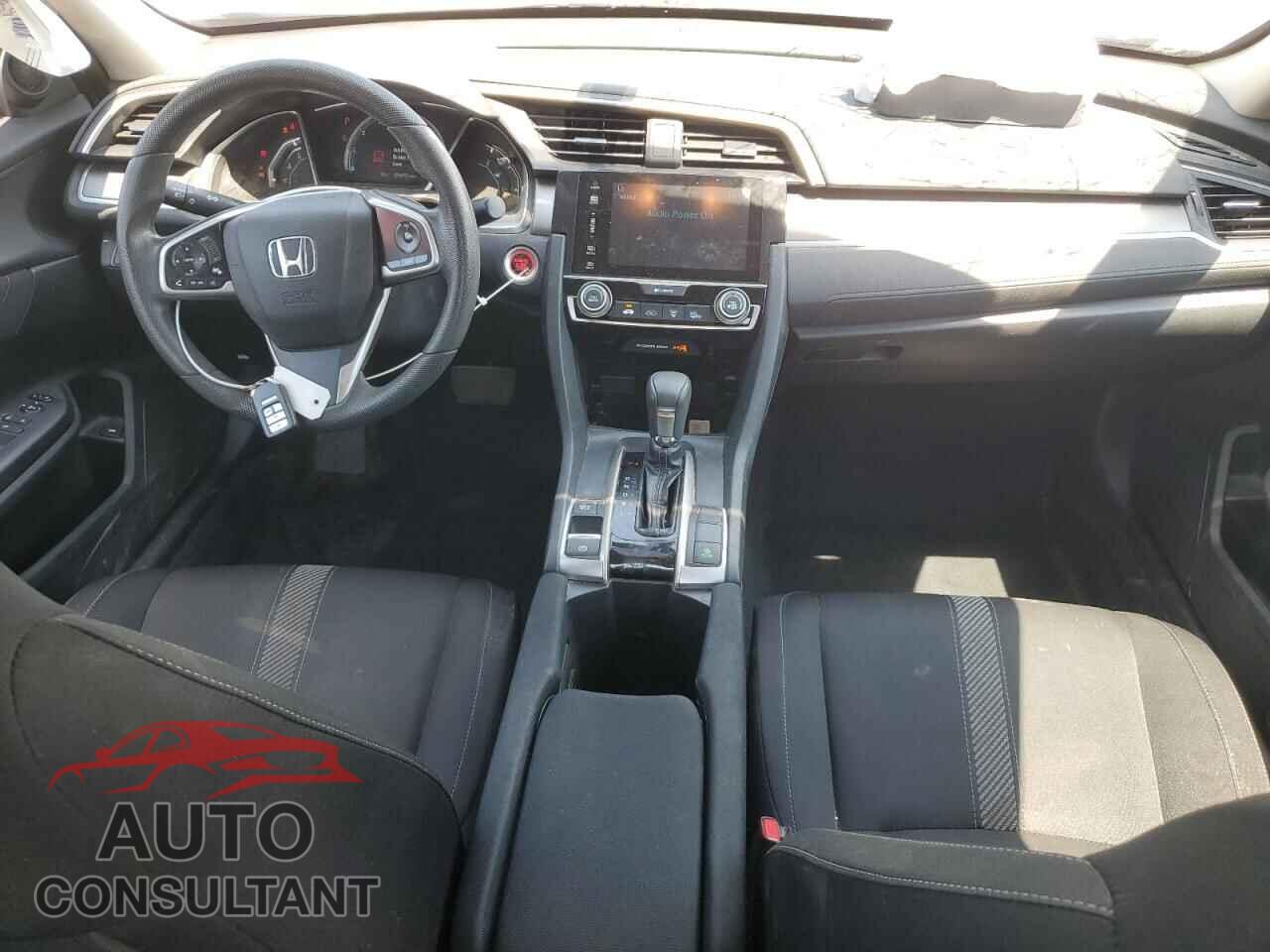 HONDA CIVIC 2017 - 19XFC2F77HE035641