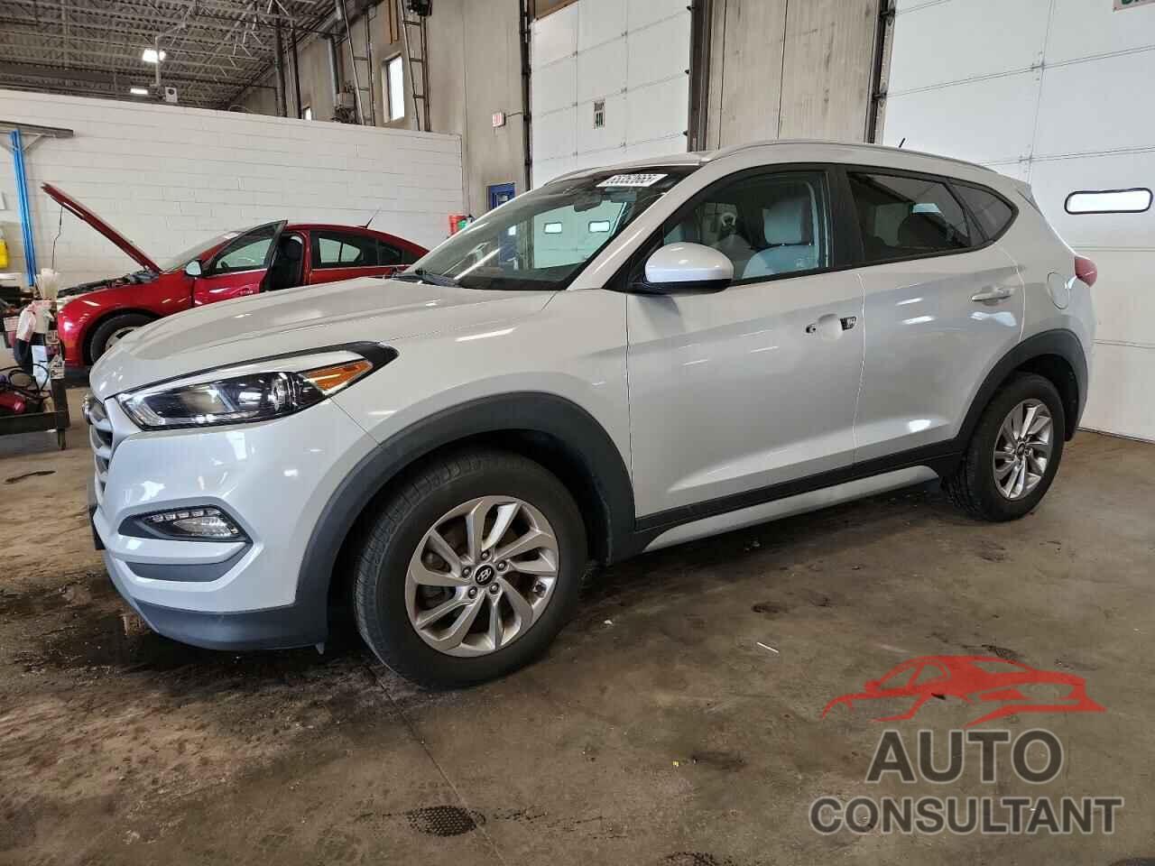 HYUNDAI TUCSON 2017 - KM8J3CA44HU569741