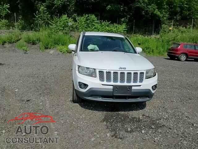 JEEP COMPASS 2014 - 1C4NJDEB4ED817539