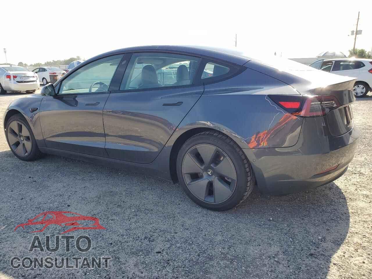 TESLA MODEL 3 2021 - 5YJ3E1EA3MF992454