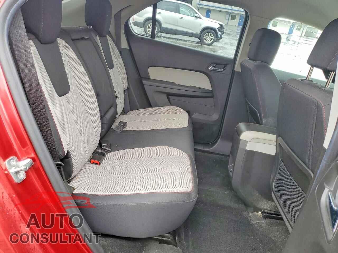 CHEVROLET EQUINOX 2015 - 2GNFLFE32F6201929