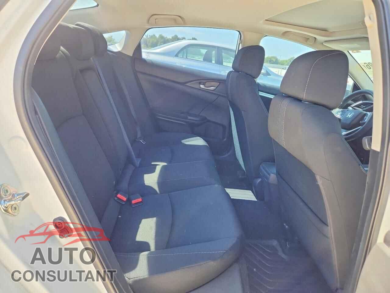 HONDA CIVIC 2017 - 19XFC2F7XHE076524